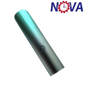 Aluminium Green Anodize Tube Part for Coumser Electronics Pipe