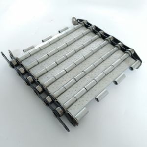 Galvanized 314 Steel Plate Conveyor Chain Plate