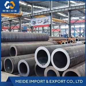 1.2067 Shkh15 2258 534A99 Steel Seamless Tubes Cold Work Tool Steel Pipes with High Toughness Edge Retention
