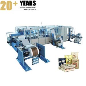 Bottom Cement Bag Making Machine