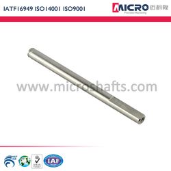 CNC Mechanical High Precision Shaft for Medical Dental Drill Motors