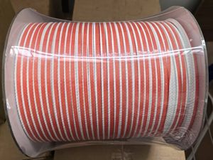 Professional Factory Directly Supply Machine PTFE Braided Packing with Double-Sided Adhesive