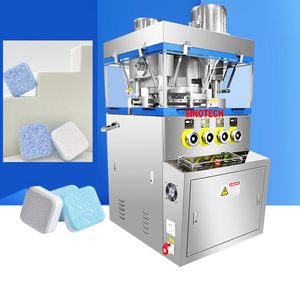 Double Layer Tablet Press Machine/Two Color Rotary Pill Maker Tablet Press