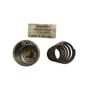 1622707002 1202586902 1202586903 Air Compressor Parts Atlas Copco Thermostatic Valves Maintenance Kits