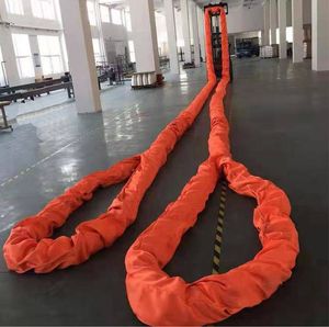 Heavy Duty Industrial Lifting Webbing Sling Belt for Cargo Hoisting