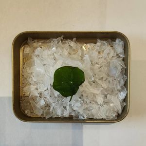Plastic Material Pet Explosive Composite Film Packaging