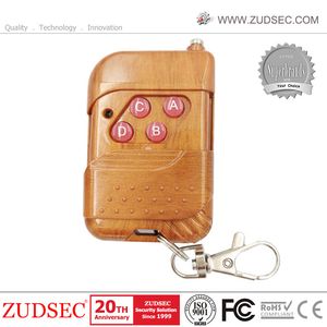 Wireless Universal RF Remote Control for Access Control & Security System