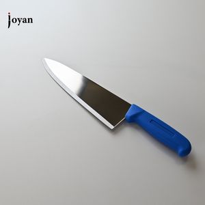Premium 8-Inch Stainless Steel Chef Knife for Meat Preparation