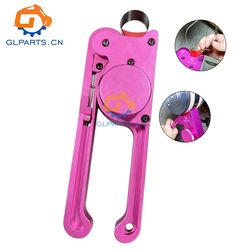 Oil Seal Installation Tool, Hydraulic Cylinder Rod Piston Seal Clasper, Seal Tightened Tool