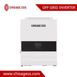 48V 5kw Pure Sine Wave Solar Hybrid Inverter with Parallel Connection for off-Grid Home Solar Power System