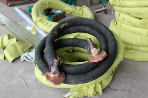 Aps Water Cooled Cable for Electric Arc Melting Furnace