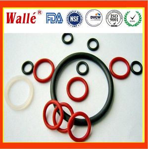 Silicone Fvmq O Ring Seals