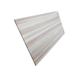 15mm AA Wholesale Factory Cheap Prices Poplar Solid Wood Veneer Plank Timber Board Poplar Cabinet