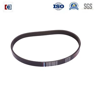 Rubber Belt Automobile Motorcycle Transmission Fan Conveyor Synchronous Tooth Drive Multi-Edge Competition Timing V-Belt 6pk
