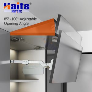 Space Saving Adjustable Lift System Vertical Folding Door Accessory