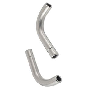 Professional Custom CNC Lathe Accessories Heating Tube Components Metal CNC Machining Parts Machinery Part