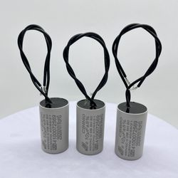 Factory Price Cbb60 Capacitor Water Pump Home Appliance Electronic Component