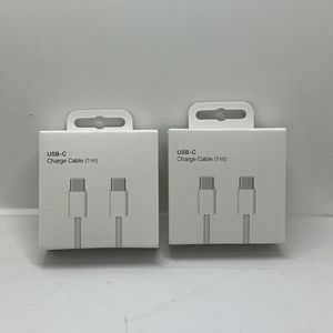 for Apple 15 Data Cable Packaging Box 60W C-C Data Cable Neutral New Pd Cable Packaging Box