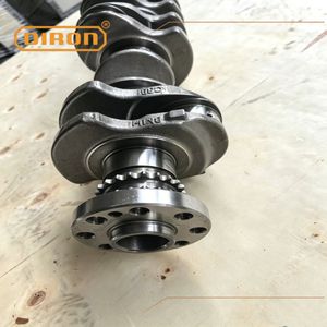 OEM 1-12310715-2 8-98172014-0 Crankshaft for ISUZU 6WG1 Engine ZAX450 ZAX470