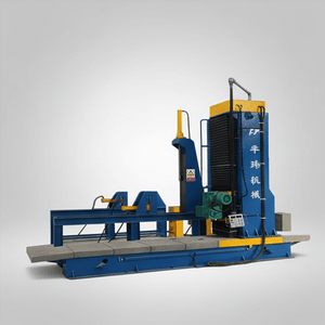 High-Speed Welding Steel Pipe Box for I H Beams