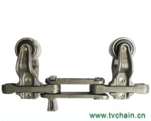 Dropped Forged Rivetless Chain (X348)