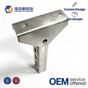 Custom Versatile Ground Mounting Solutions for Solar Bracket Systems