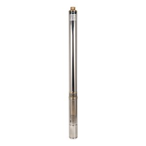 Low Noise 4-Inch Deep Well Submersible Pump Water Pump for Garden Irrigation