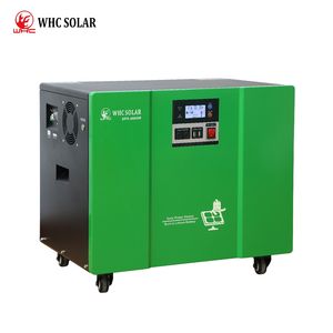 Hot Selling Home Solar Panel Kit 5KW Off Grid Solar Power System With Lifepo4 Lithium Battery