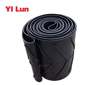 Factory 800mm Wide Conveyor Rubber Belt Durable Belt