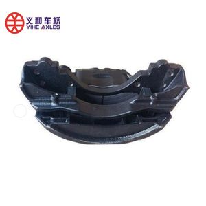 High Quality Steering Front Axles Parts for Micro Truck
