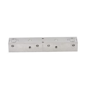 Aluminum Stainless Steel Parts CNC Machining Turning