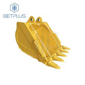 Casting High Quality G. E. T Parts for PC360 with 1.4m3 Rock Excavator Bucket