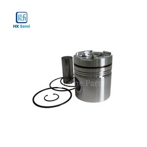 Diesel Engine Components Nta855 Piston Kit 3017349 3804413 for Heavy Equipment