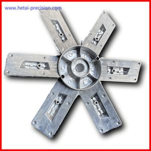 Customized ISO9001 Precision Casting of Metal Aluminum Steel Casting/Sand Casting/Die Casting