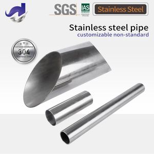 Corrosion Proof Stainless Steel Welded Tube