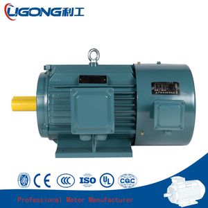 Yvf2-112m-4 Yvf2 Variable Frequency Three-Phase Asynchronous Motor 4kw for Conveyors