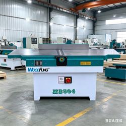 Spiral Planer Wood Surface Planer Woodworking Jointer Combination Machine 600mm Woodworking Surface Planer 300mm Thicknesser Wood Planer Hot Sale