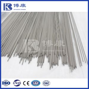 1.0~4.0mm Gr5/Gr23 Medical Titanium Wire ≥ 1200MPa for K-Wires & Intramedullary Nails