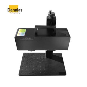 Small Desktop Dual-Light Laser Marking Machine