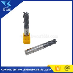 Carbide Endmills for Cutting Tools