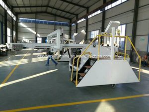High Speed Automatic Paper Feeding Machine