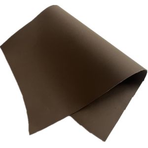 Hapalon Rubber Sheet Can Be Customized in Color and Thickness Eco-Friendly Hypalon Fabric for Boat