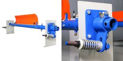Heavy-Duty Belt Conveyor Primary Cleaner for Efficient Cleaning Belt Conveyor Accessories Cleaning System