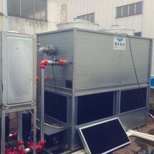 Industrial-Grade Closed Circuit Cooling Tower for 30 Tons