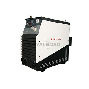 Industrial 125A Plasma Cutting Machine Air Plasma Cutter for 40mm Carbon Steel