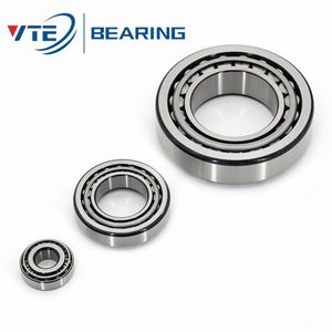 Roller Bearings Machinery Manufacturing 30221 30222 30224 30221j 30222j 30224j 30221j2 Nylon Cage Bearing Tapered Roller Bearing for Agricultural Machinery