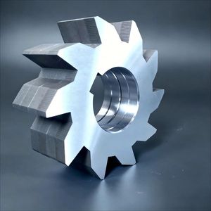 Advanced Technology Knife Shredder Waste Metal Scrap Shredder Blade Cutting Knife Blade and Supply Double Shaft Shredder Blade Cr12MOV Metal Shredder Factory