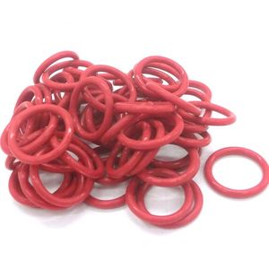 Heavy-Duty Silicone O-Ring Seal for Ultimate Leak Protection