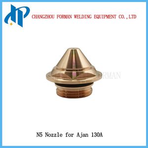 N5 Nozzle for Ajan Plasma Cutting Torch Consumables 80A