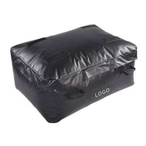 Heavy Duty Waterproof Moving Bags with Zippers Handles Wrap Bagroof Bag